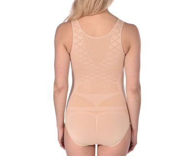 Foto 2 | Body con Control Beauty Secret Nude para Mujer