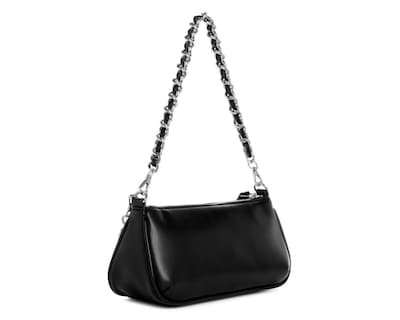 Foto 2 | Bolsa de Hombro Guess Tournesol con Colgante