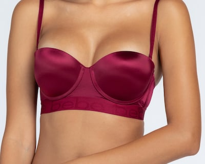 Foto 4 | Brasier con Varilla Bebe Media Copa para Mujer 3 Pack