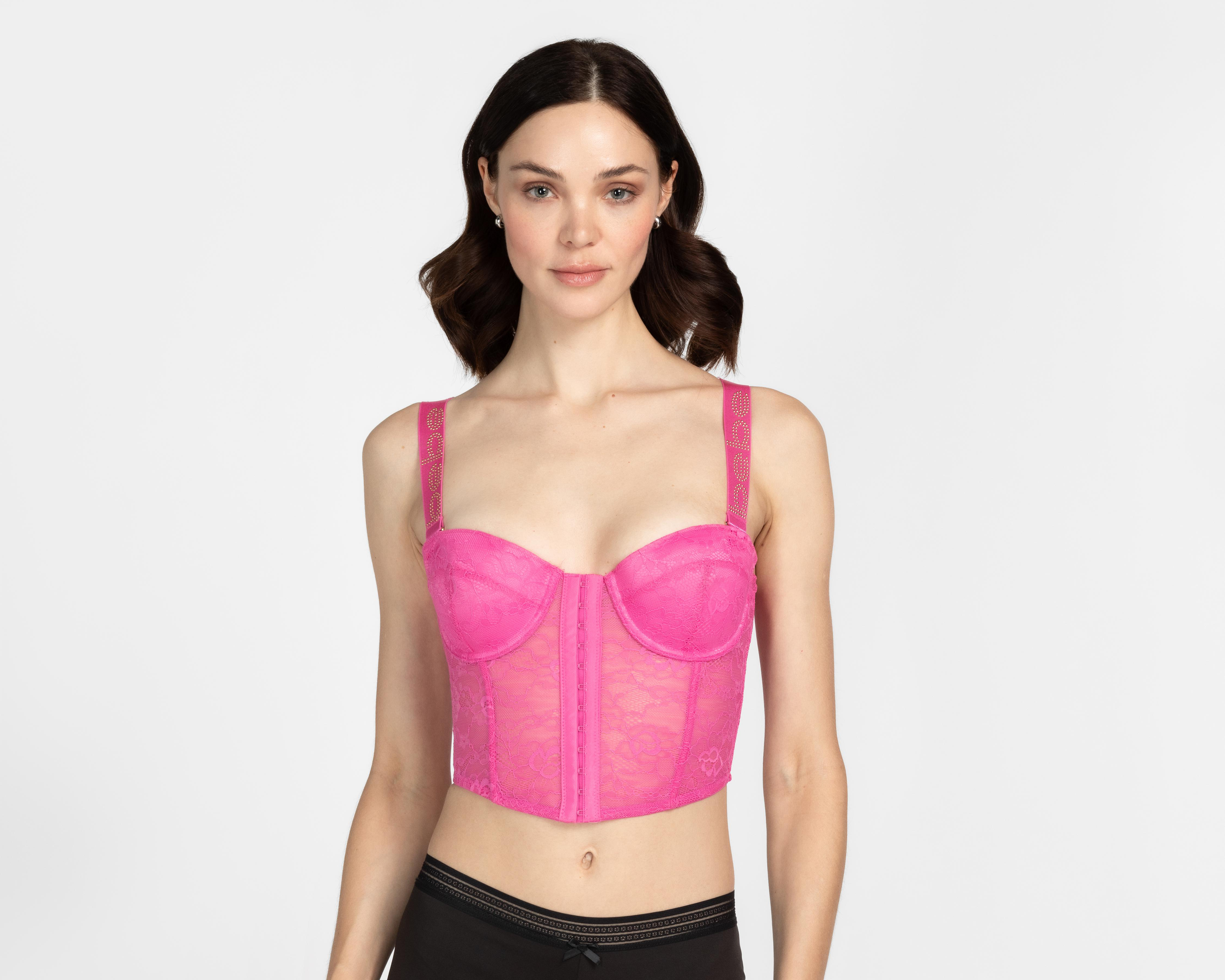 Foto 1 | Brasier con Encaje Bebe Strapless
