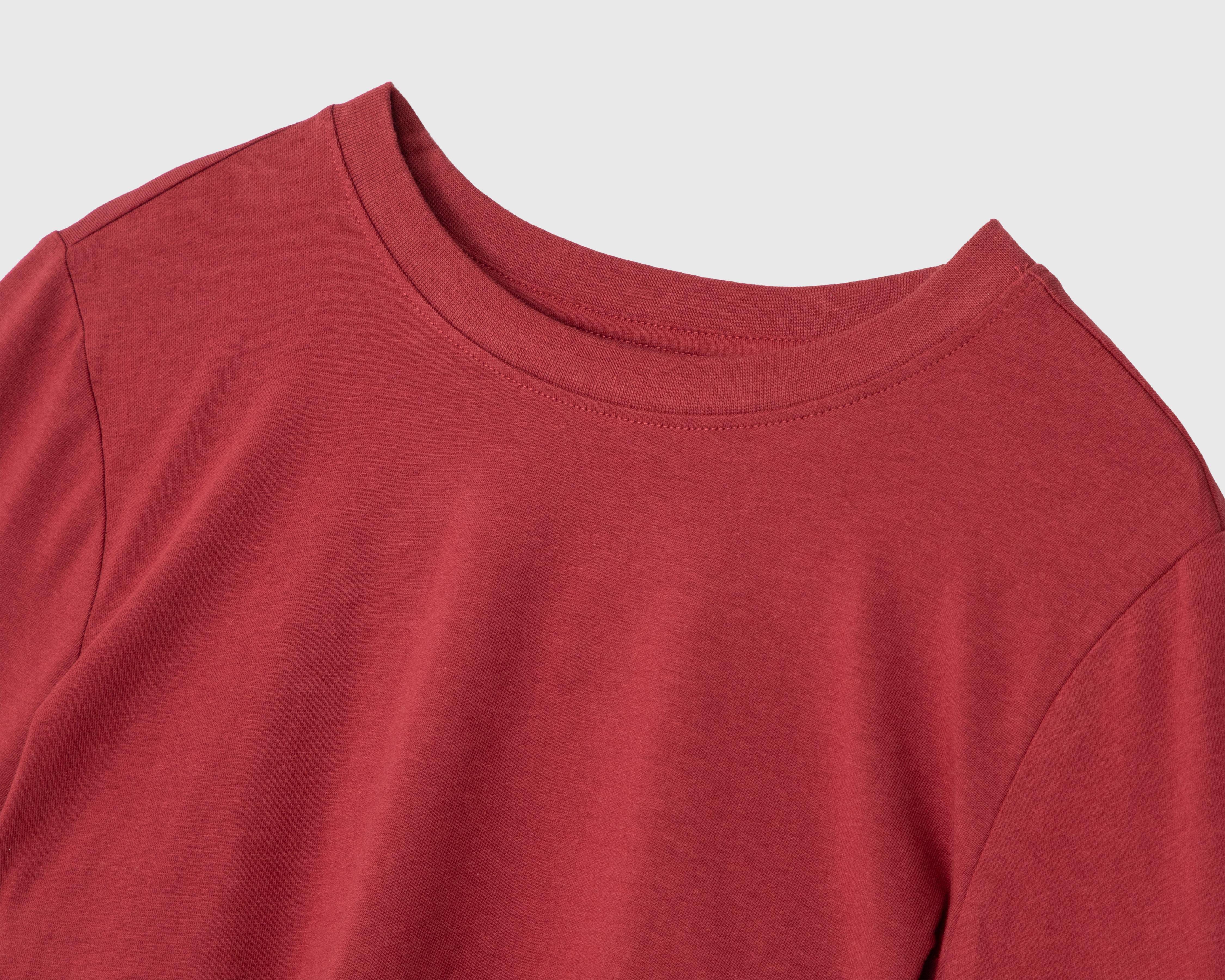 Foto 3 | Playera Refill Manga Larga para Mujer