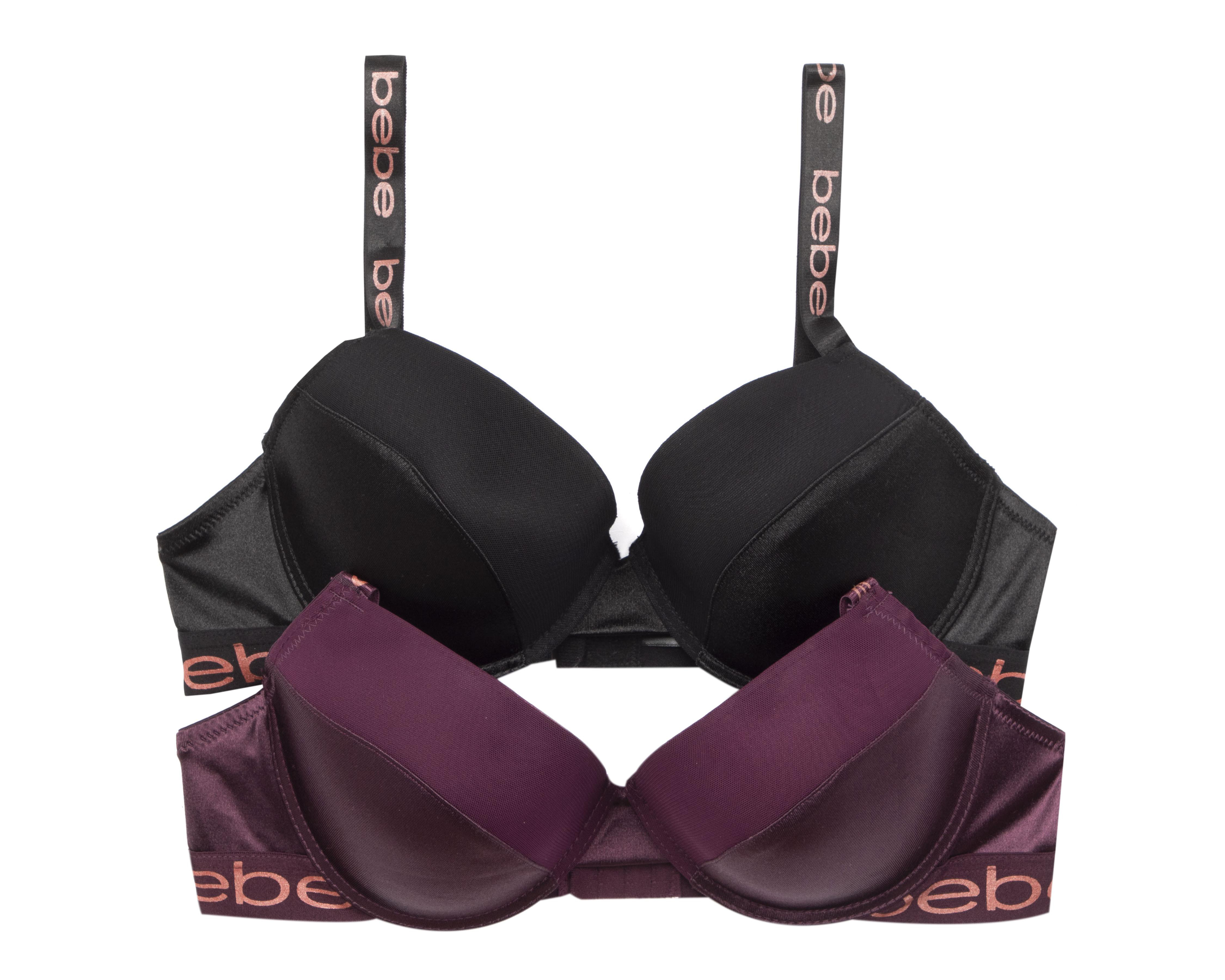 Brasier Copa Completa Bebe con Varilla 2 Pack