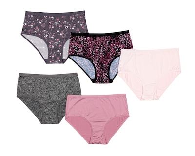 Foto 1 | Pantaleta Beauty Secret para Mujer 5 Piezas