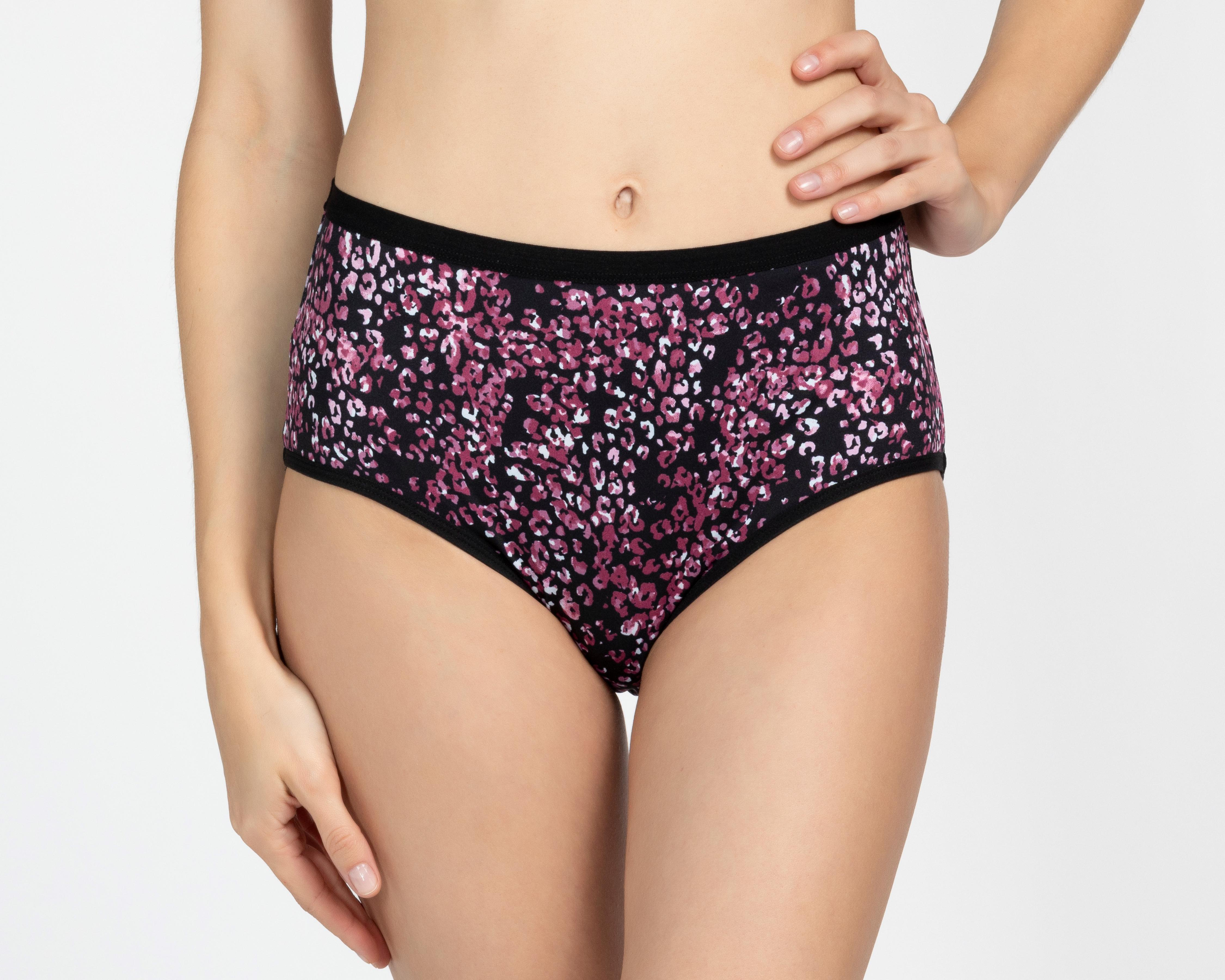 Foto 3 pulgar | Pantaleta Beauty Secret para Mujer 5 Piezas