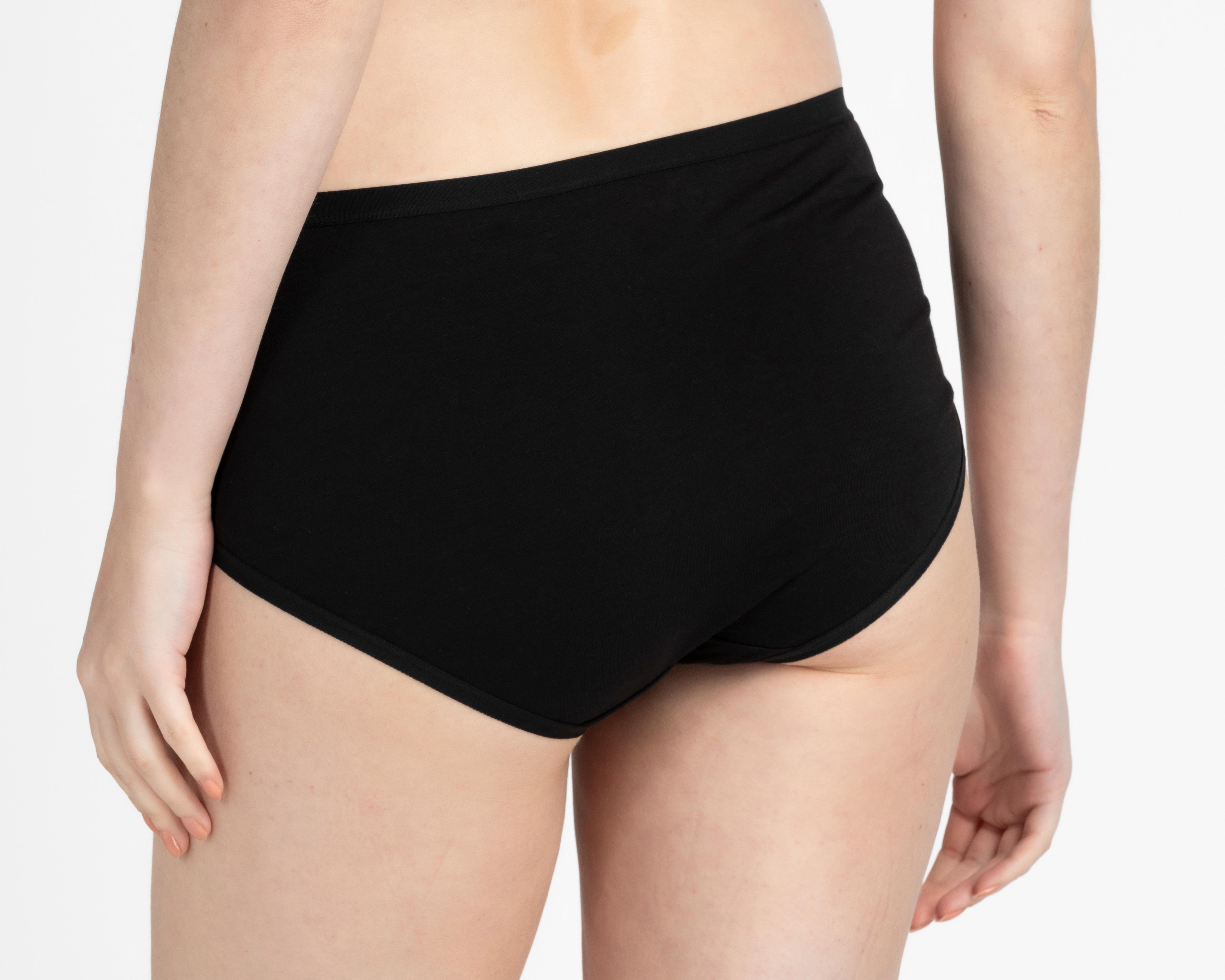 Foto 4 pulgar | Pantaleta Beauty Secret con Encaje para Mujer 3 Piezas