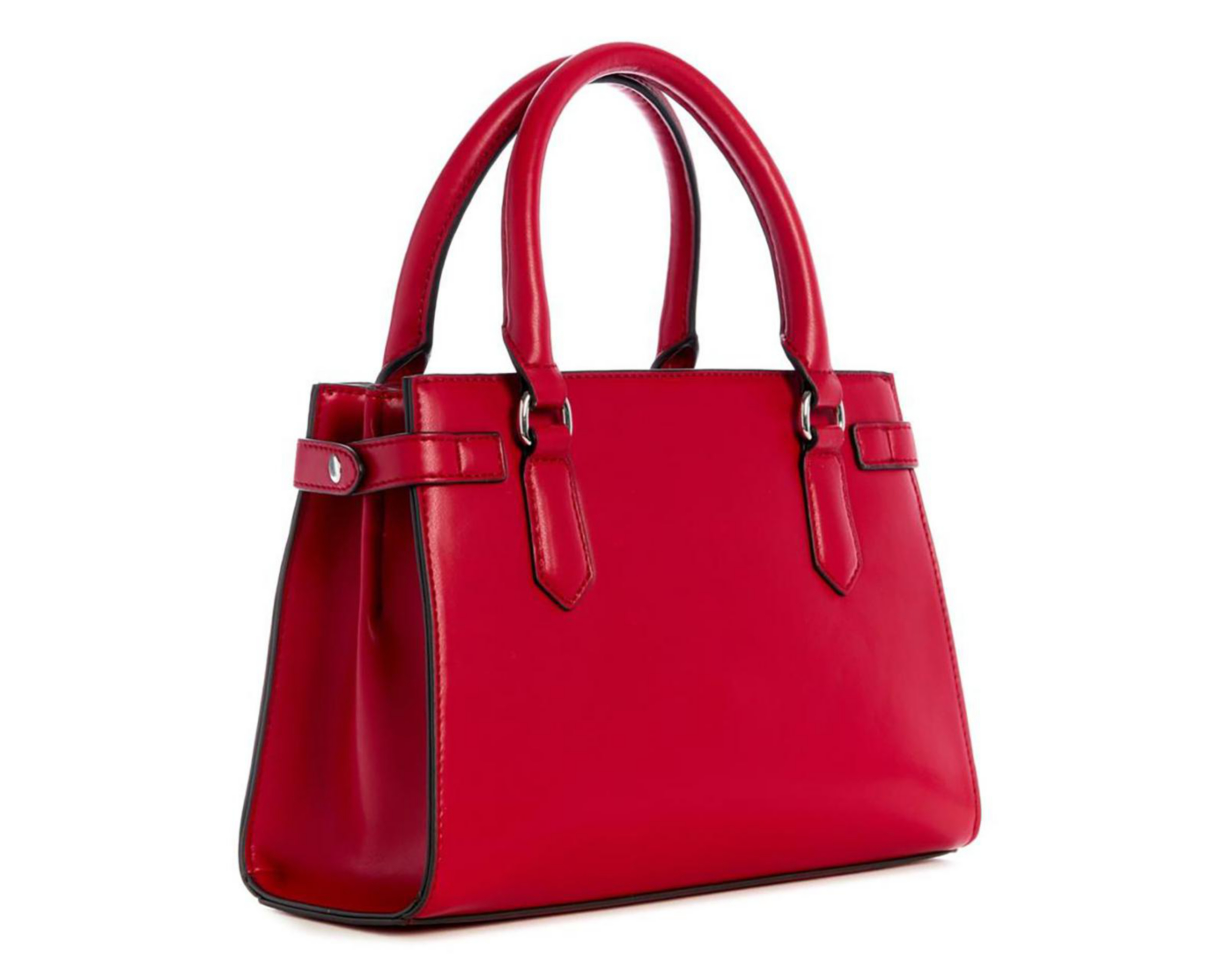 Foto 3 pulgar | Bolsa de Hombro Guess Amarantha con Monedero