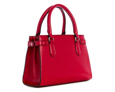 Foto 2 | Bolsa de Hombro Guess Amarantha con Monedero