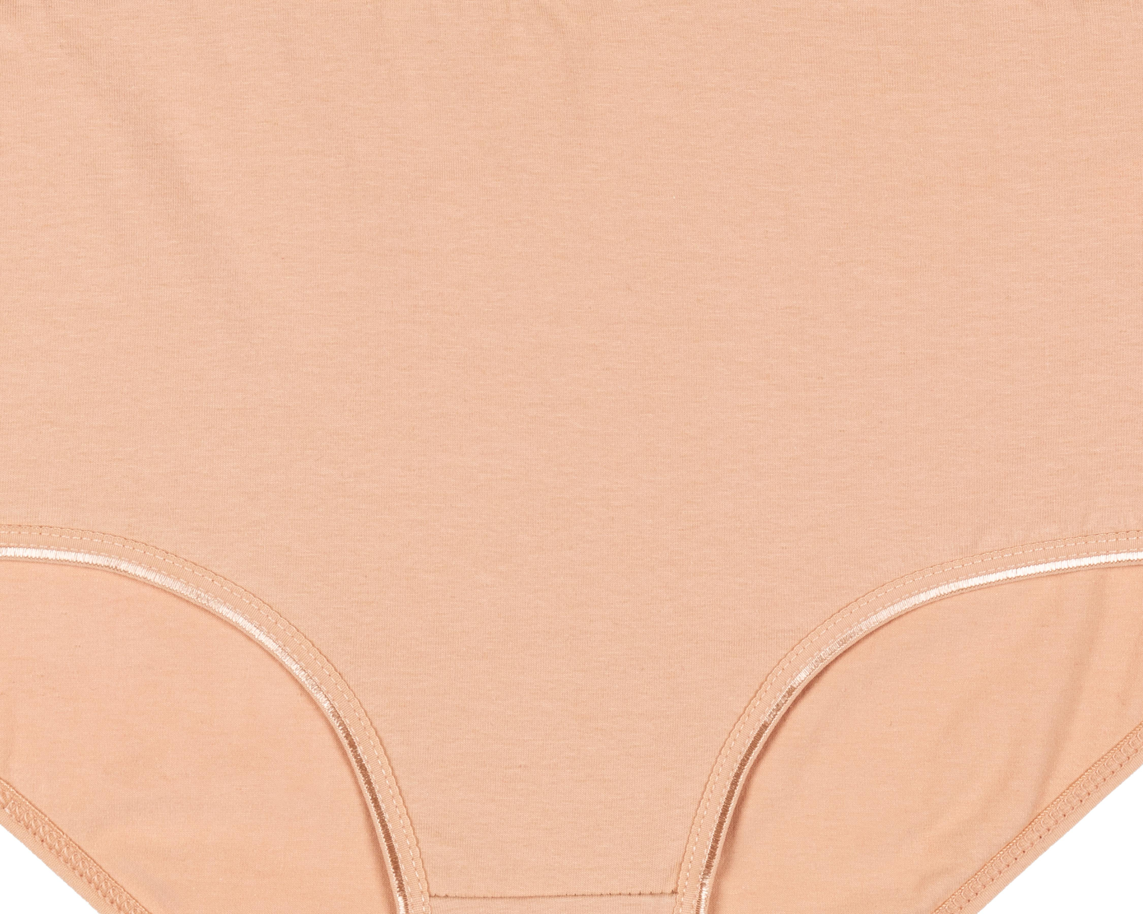 Foto 4 pulgar | Pantaleta Beauty Secret para Mujer 3 Piezas