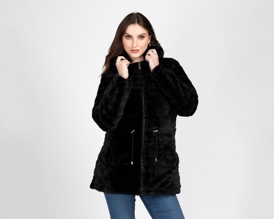 Foto 1 | Chamarra Reversible Sahara para Mujer