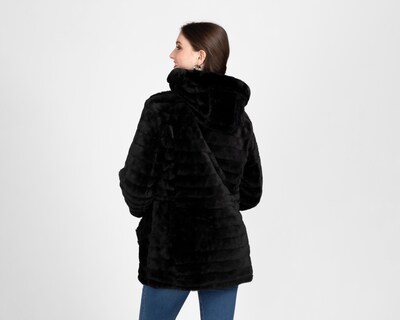 Foto 3 | Chamarra Reversible Sahara para Mujer