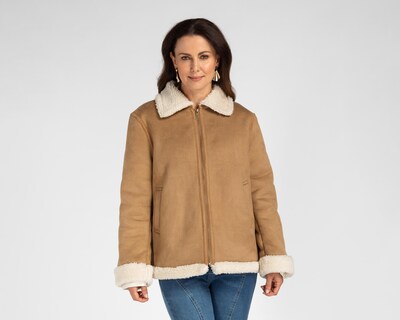 Foto 1 | Chaqueta Aviador Sahara para Mujer
