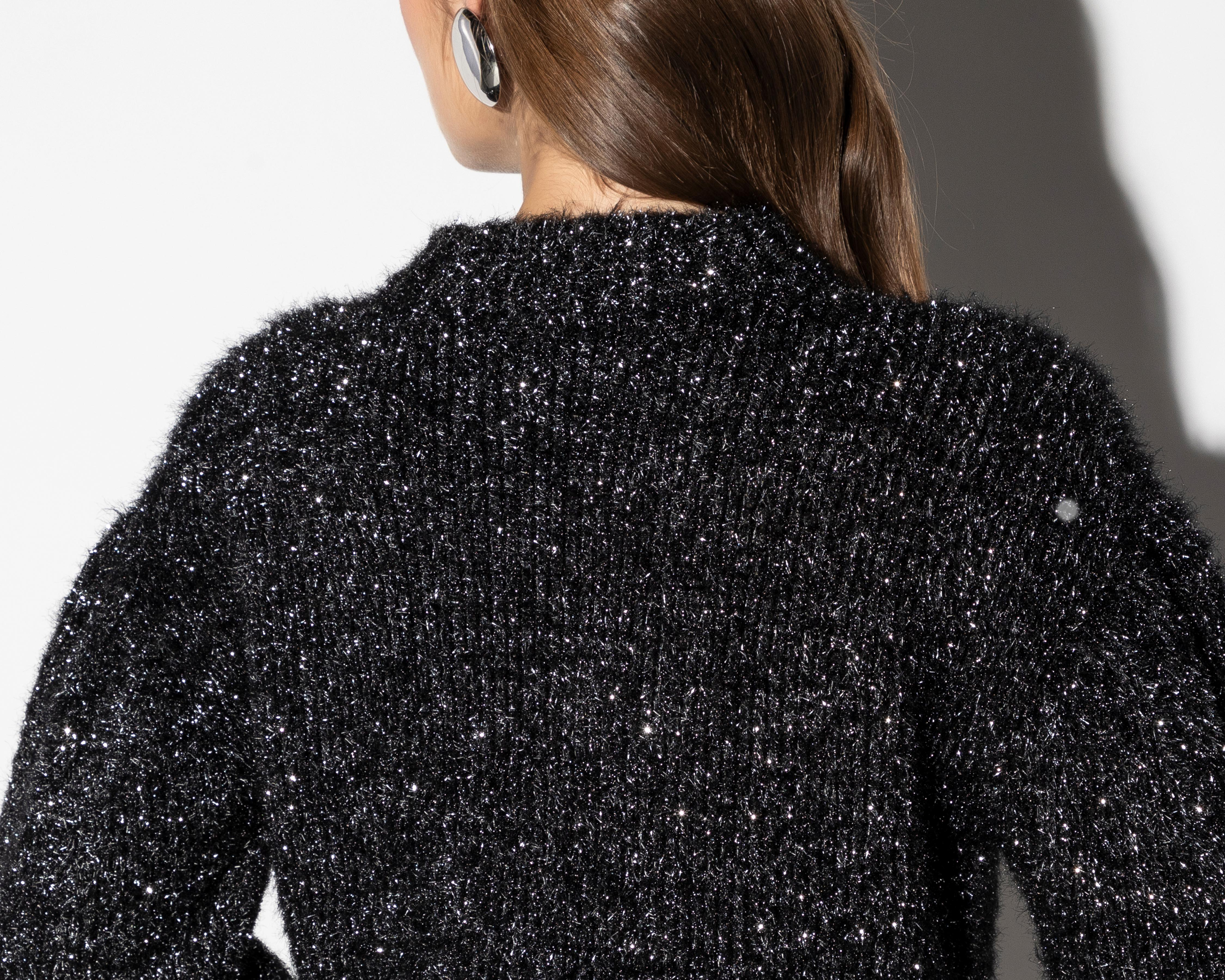 Foto 5 | Suéter Gris Thinner para Mujer