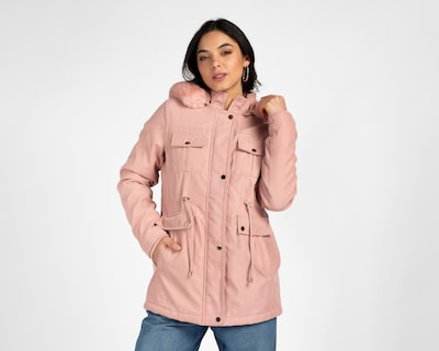 Foto 1 | Chamarra con Capucha 18 Forever para Mujer