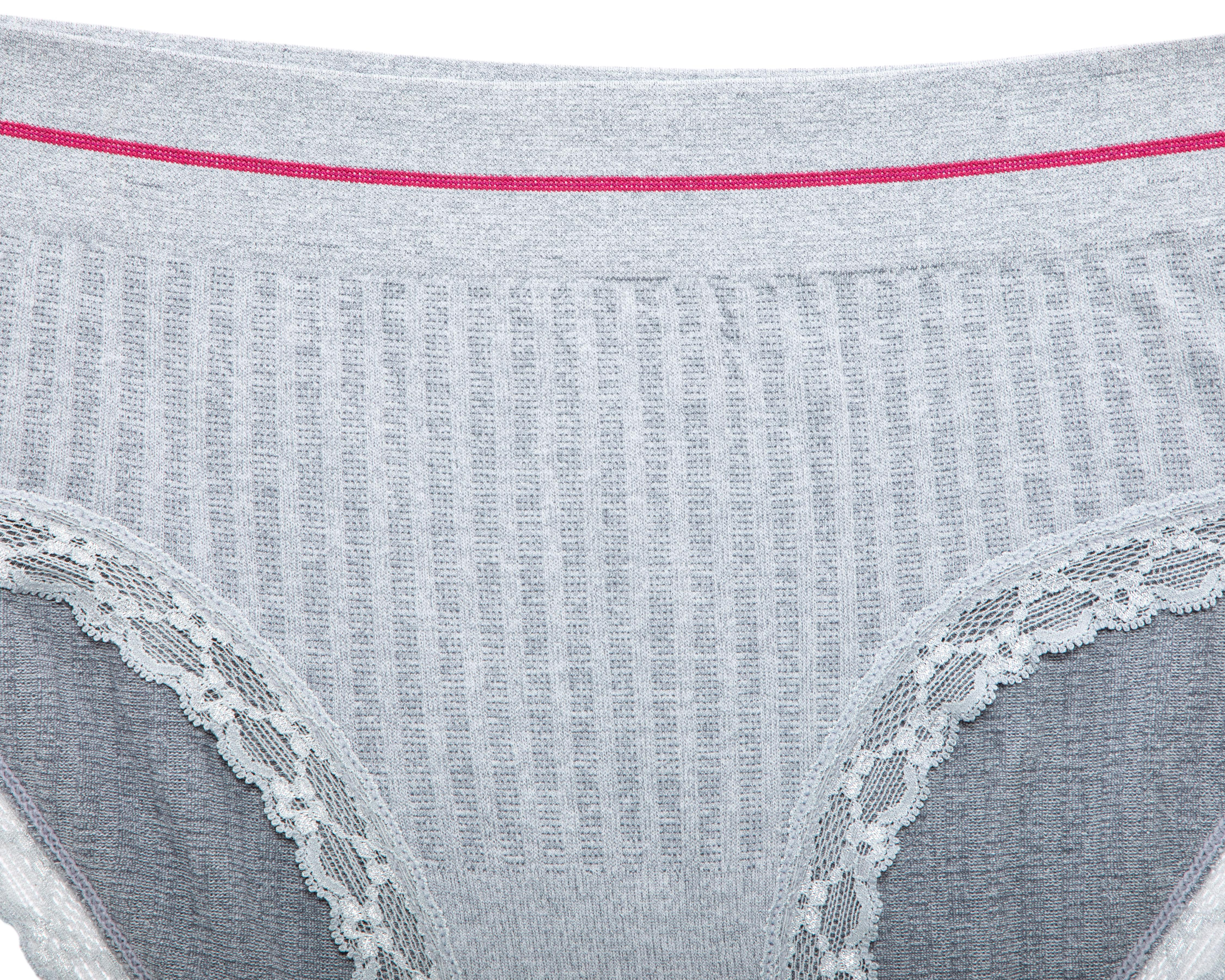 Foto 4 pulgar | Pantaleta Beauty Secret para Mujer 3 Piezas