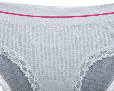 Foto 3 | Pantaleta Beauty Secret para Mujer 3 Piezas