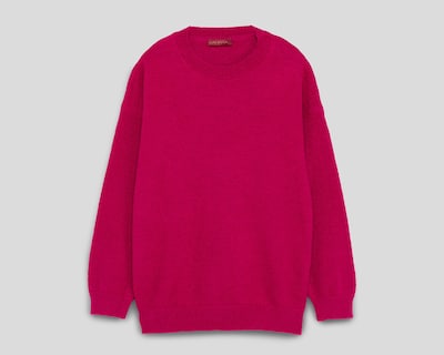 Foto 1 | Suéter Rosa Sahara para Mujer