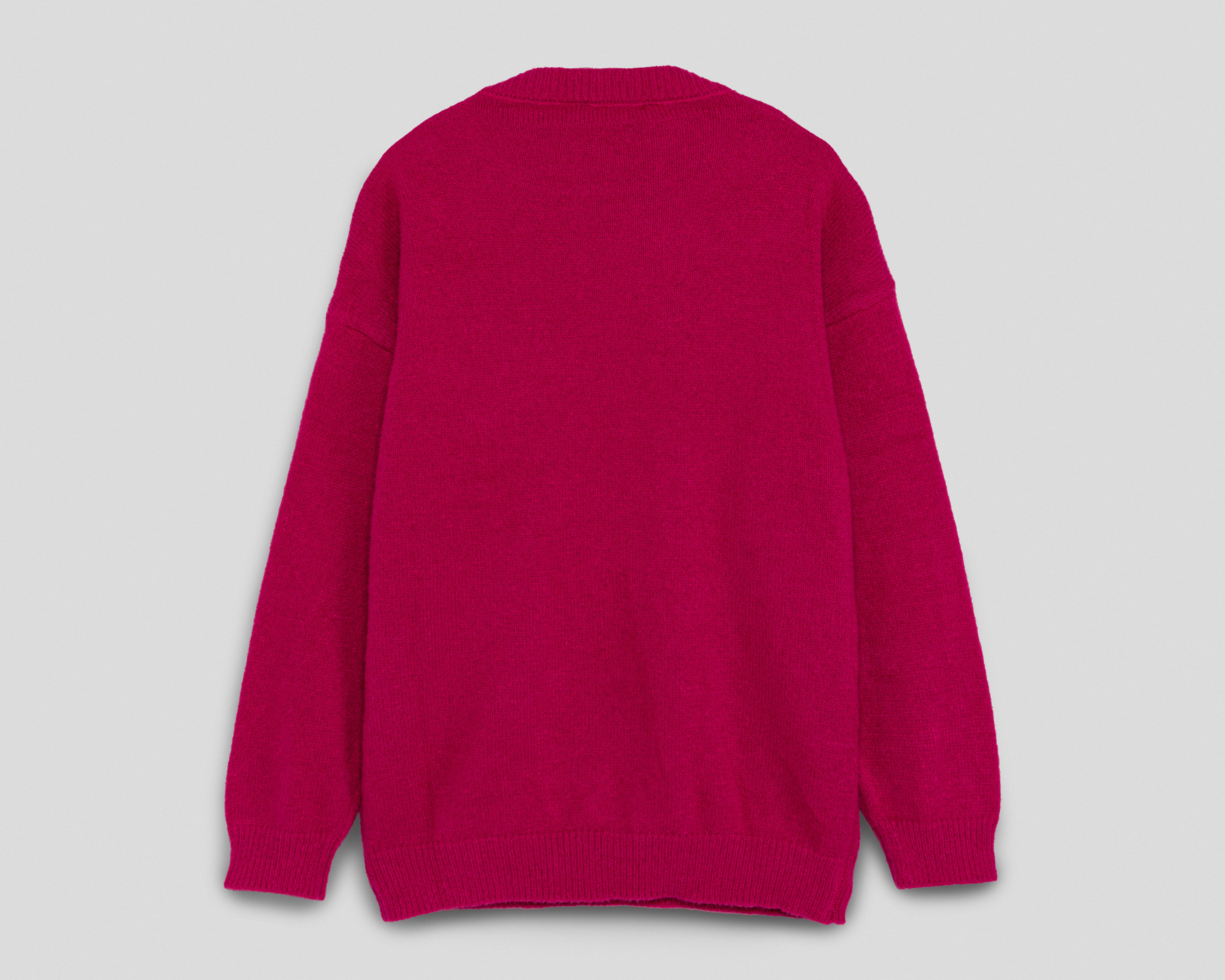 Foto 3 pulgar | Suéter Rosa Sahara para Mujer