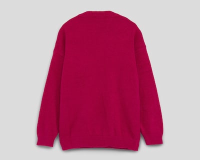 Foto 2 | Suéter Rosa Sahara para Mujer
