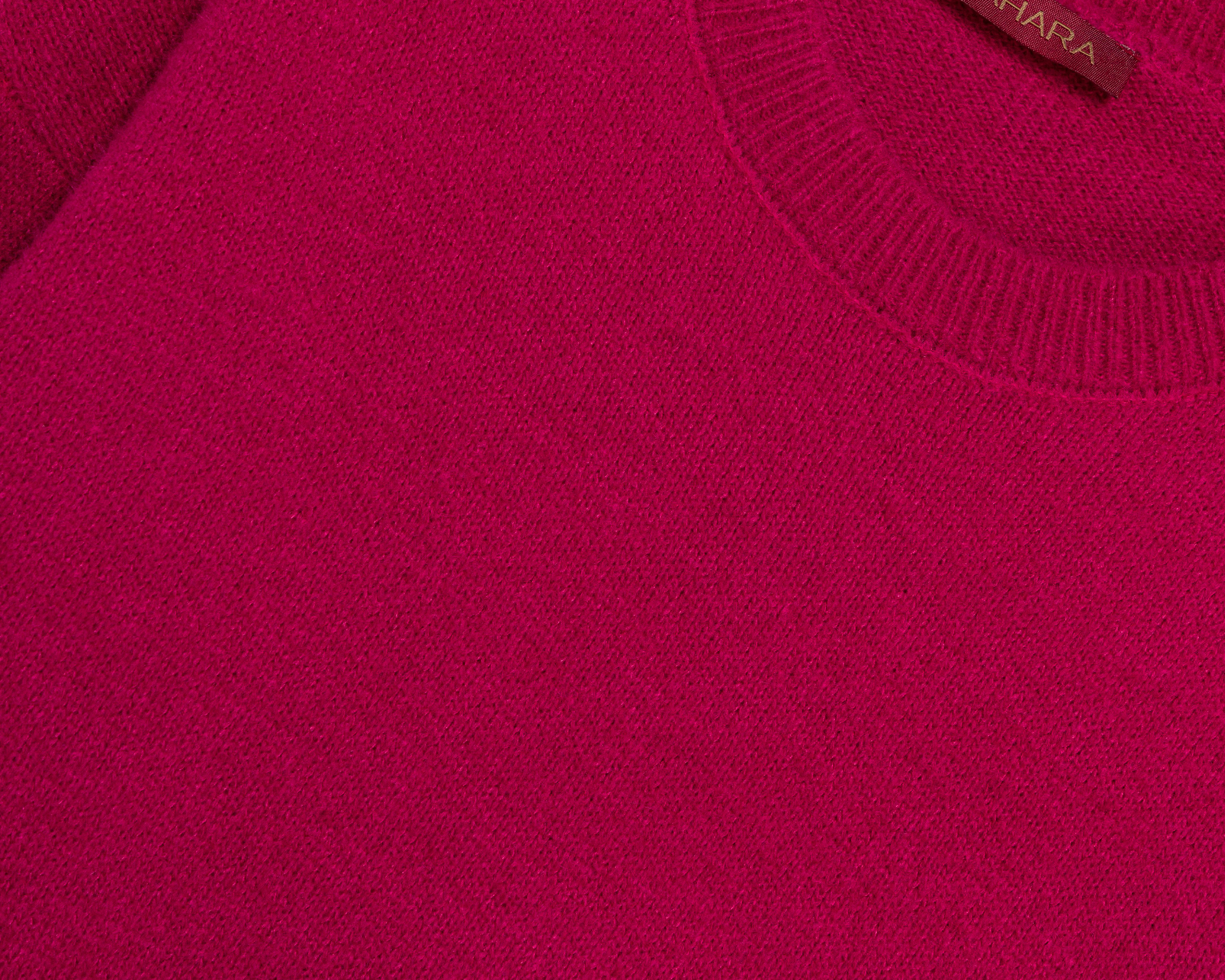 Foto 4 pulgar | Suéter Rosa Sahara para Mujer