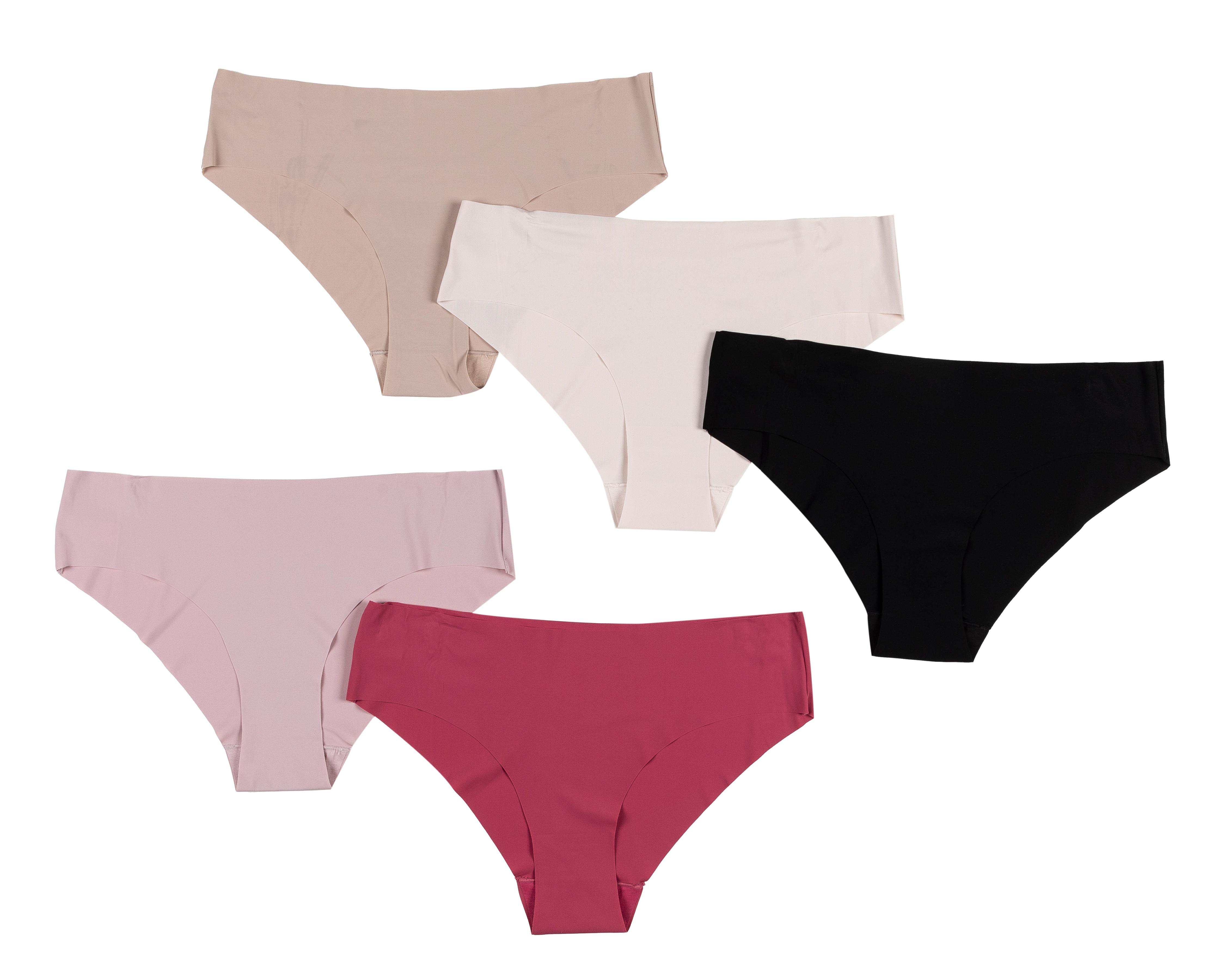 Bikini Seamless Beauty Secret para Mujer 5 Piezas