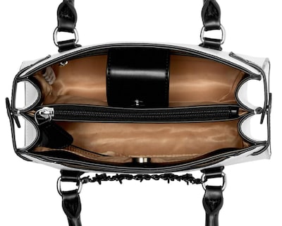 Foto 3 | Bolsa de Hombro Guess Amarantha con Monedero