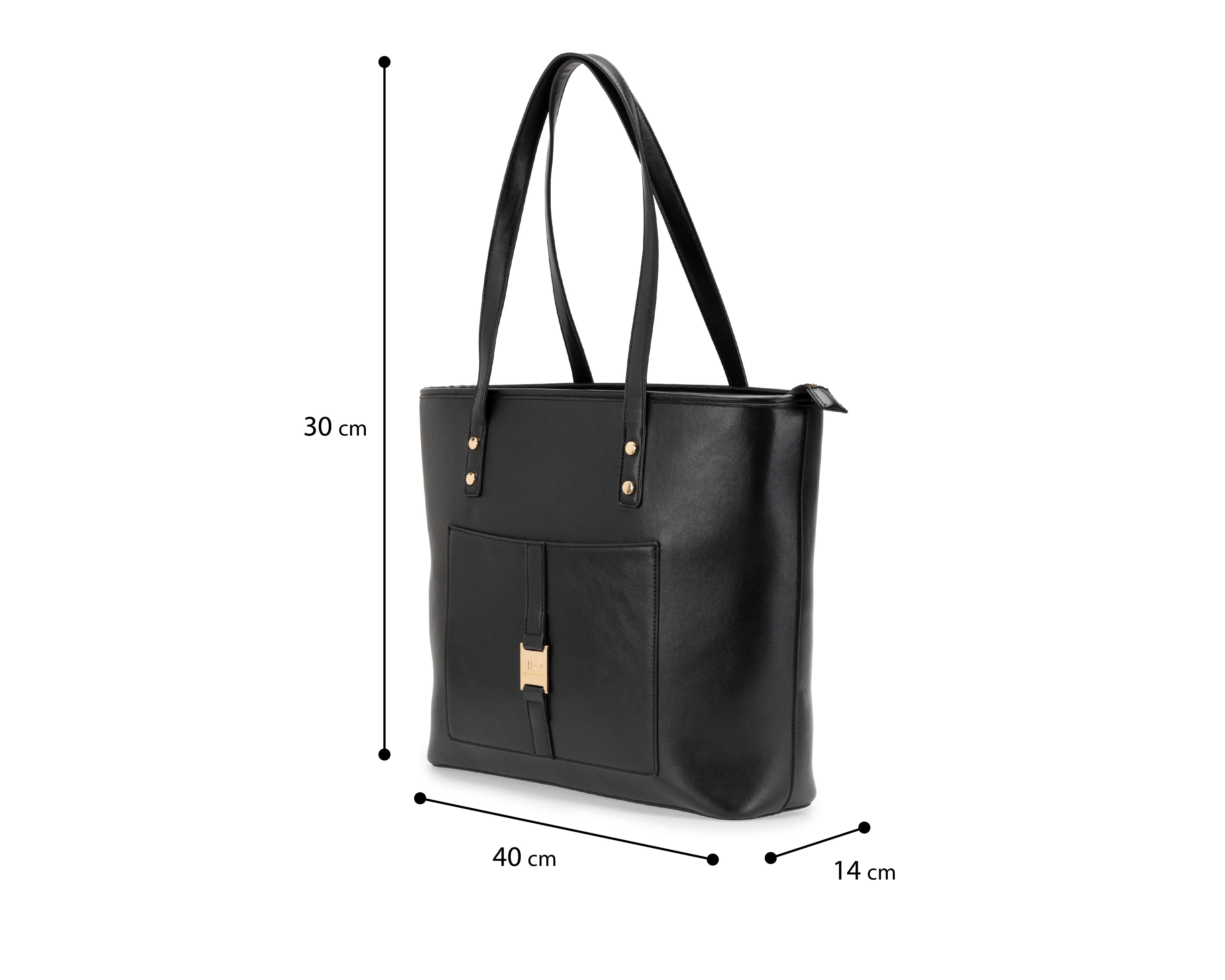Foto 6 pulgar | Bolsa de Hombro Jennifer Lopez