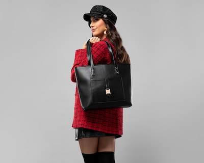 Foto 6 | Bolsa de Hombro Jennifer Lopez
