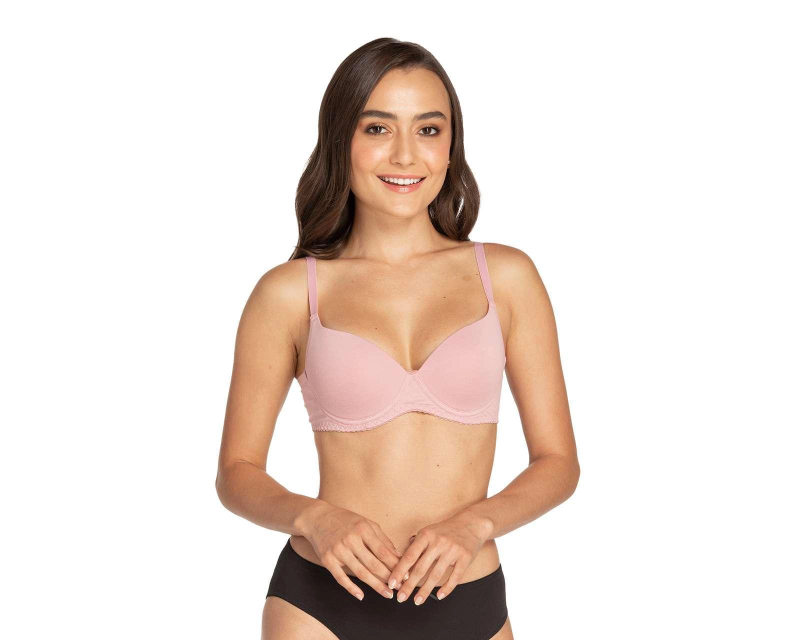 Foto 1 | Brasier con Varilla Beauty Secret Copa Preformada para Mujer