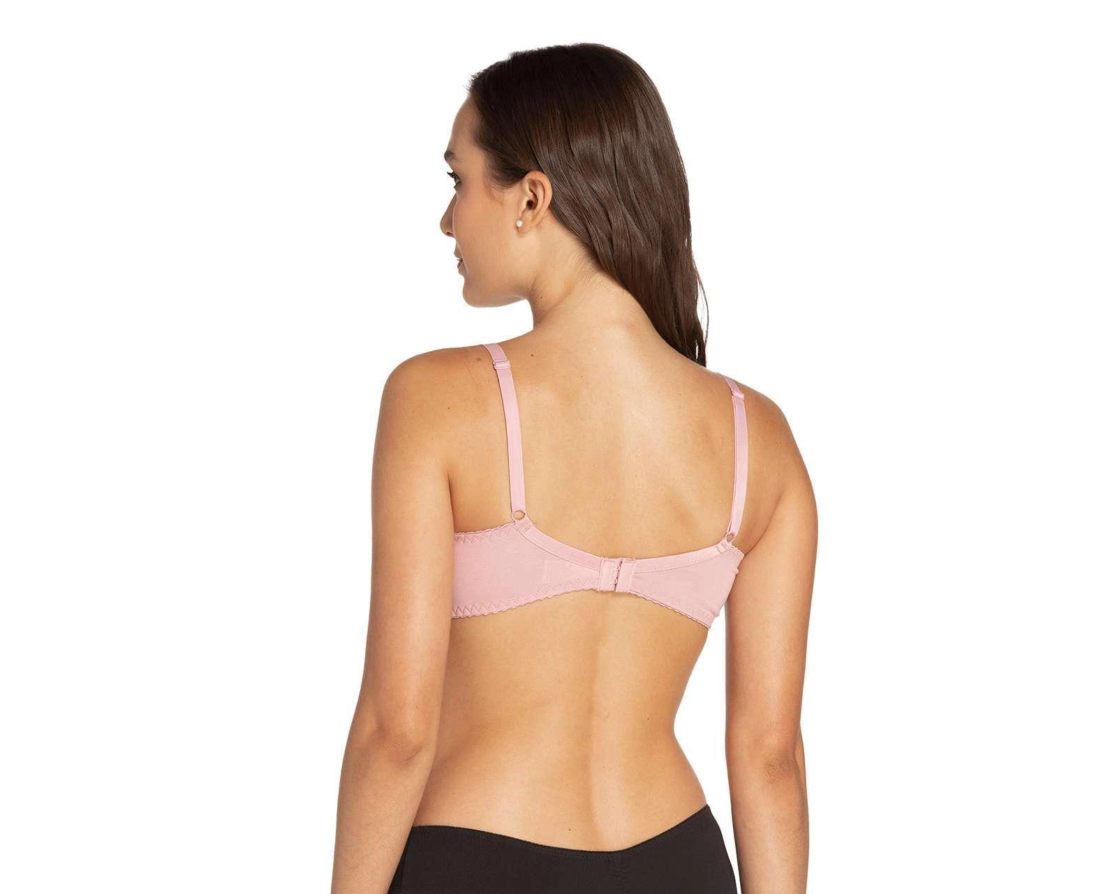 Foto 2 | Brasier con Varilla Beauty Secret Copa Preformada para Mujer