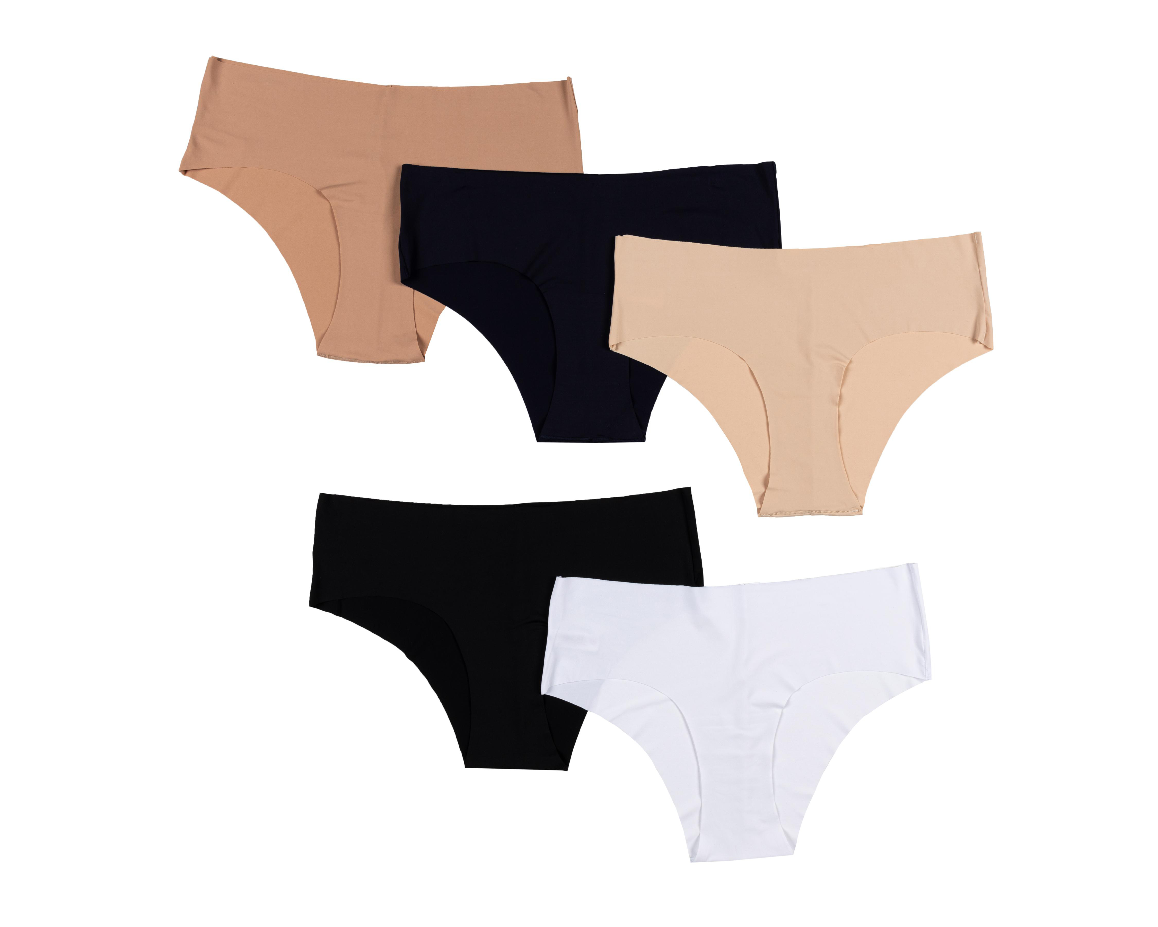 Bikini Seamless Beauty Secret para Mujer 5 Piezas