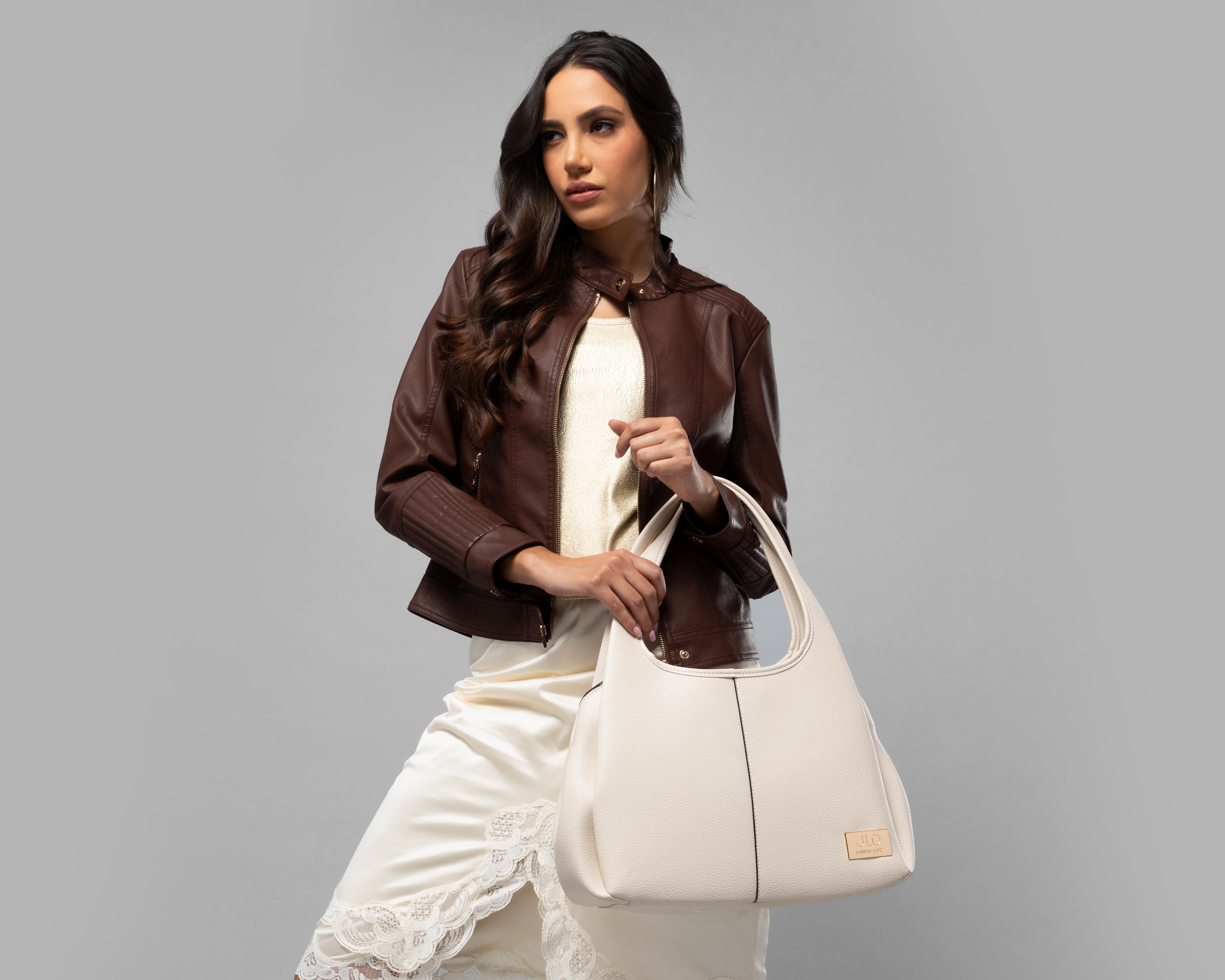 Foto 6 pulgar | Bolsa de Hombro Jennifer Lopez