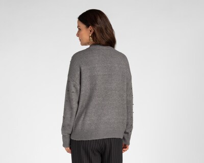 Foto 3 | Suéter con Perlas Sahara para Mujer