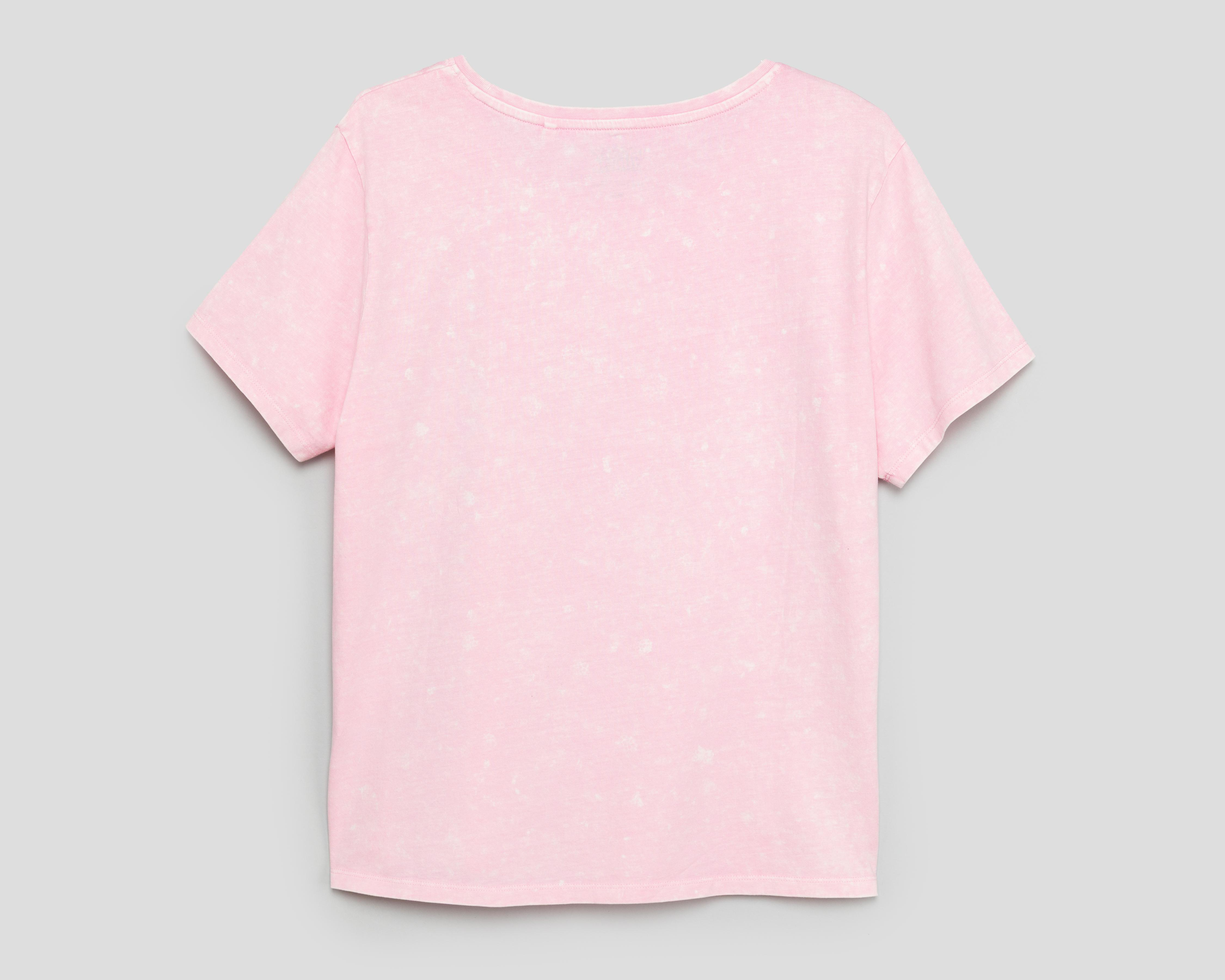 Foto 3 pulgar | Playera Looney Tunes Estampada para Mujer