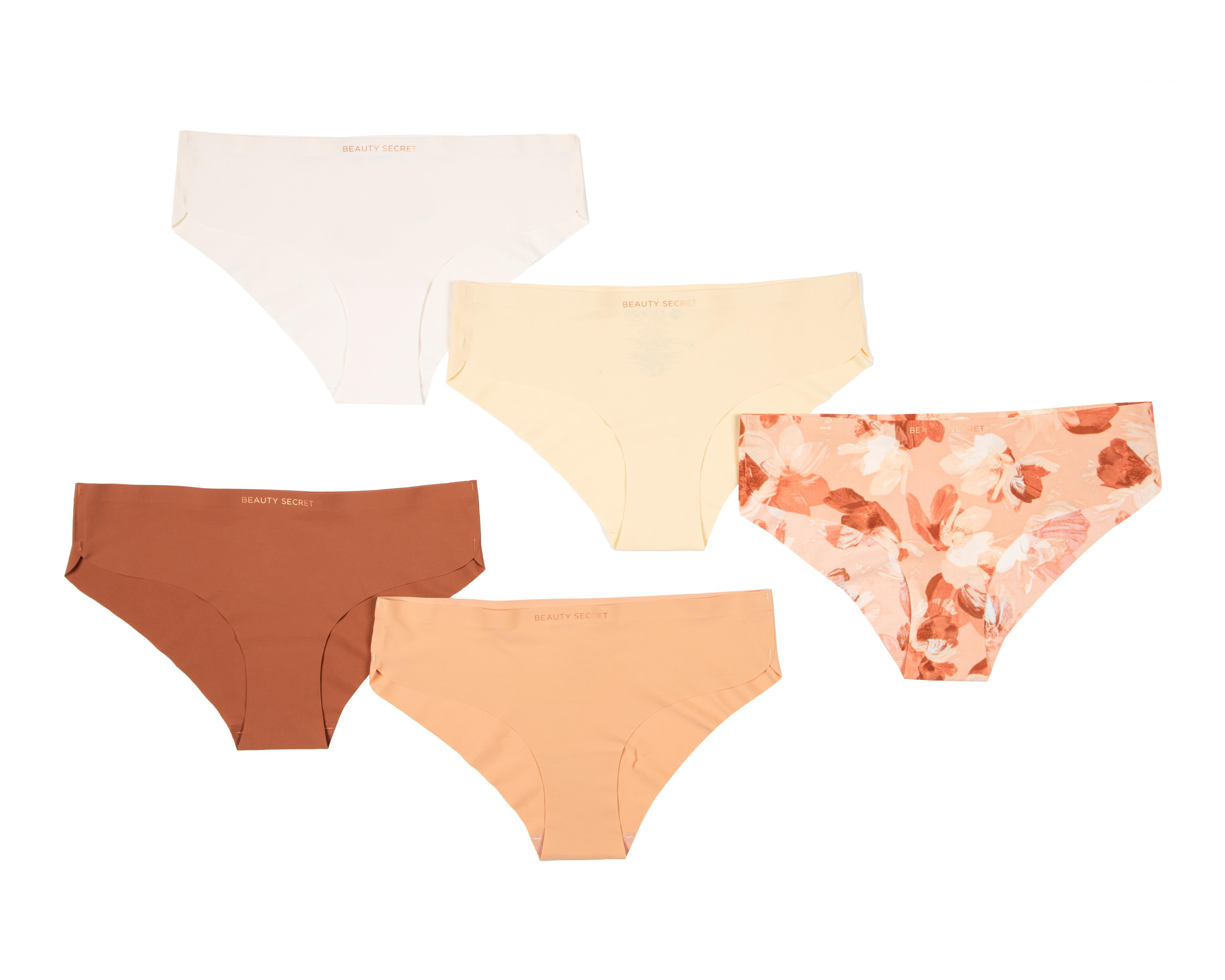 Foto 1 | Bikini Beauty Secret para Mujer 5 Piezas