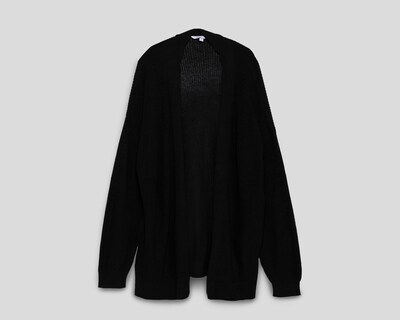 Foto 1 | Cárdigan Negro Lady Sun para Mujer