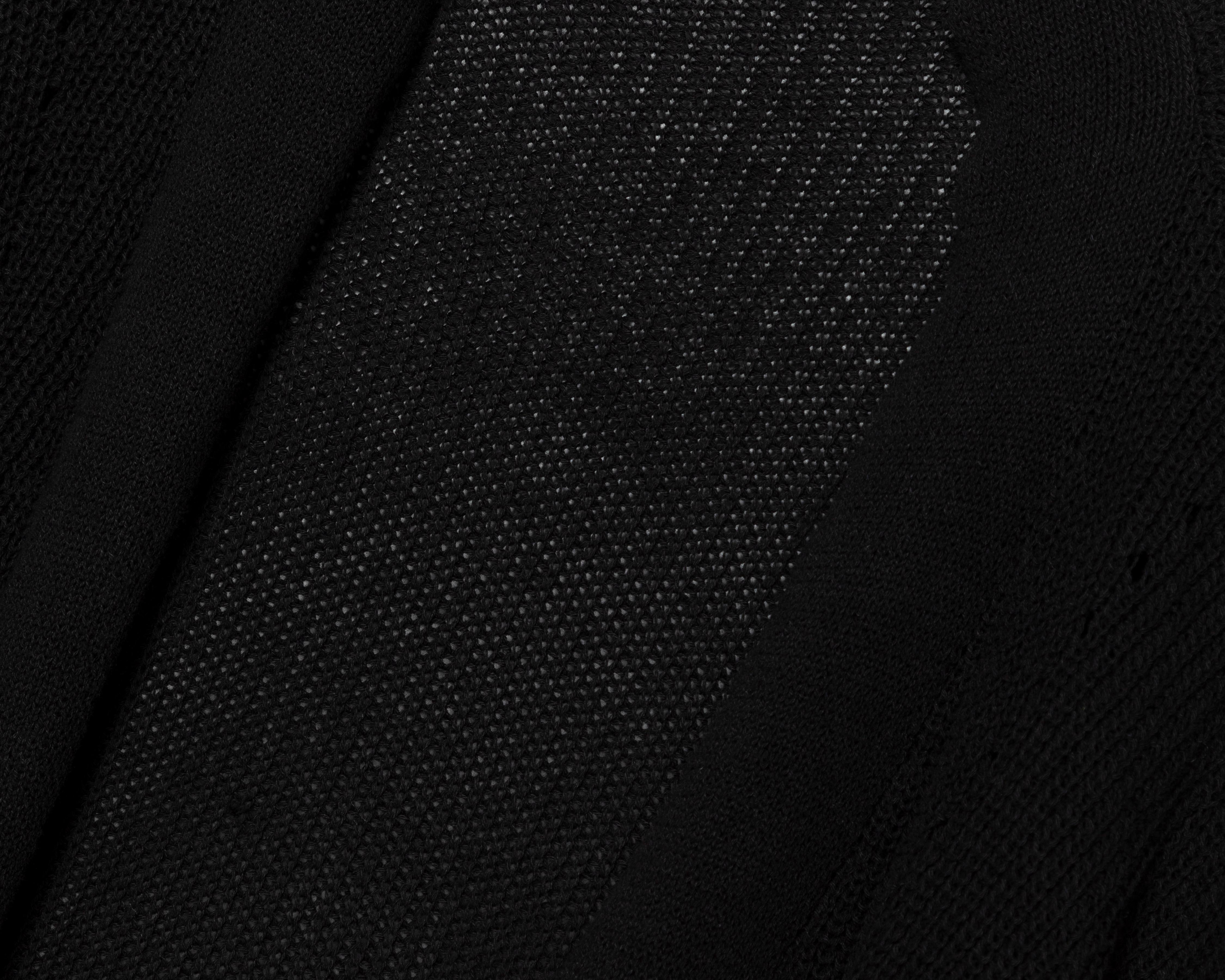 Foto 4 pulgar | Cárdigan Negro Lady Sun para Mujer