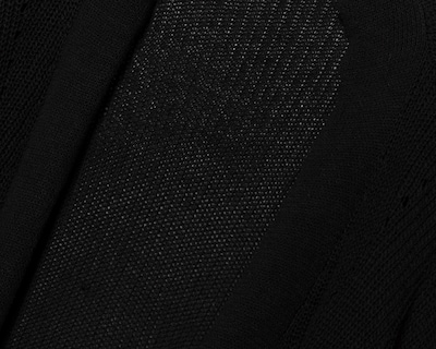 Foto 3 | Cárdigan Negro Lady Sun para Mujer