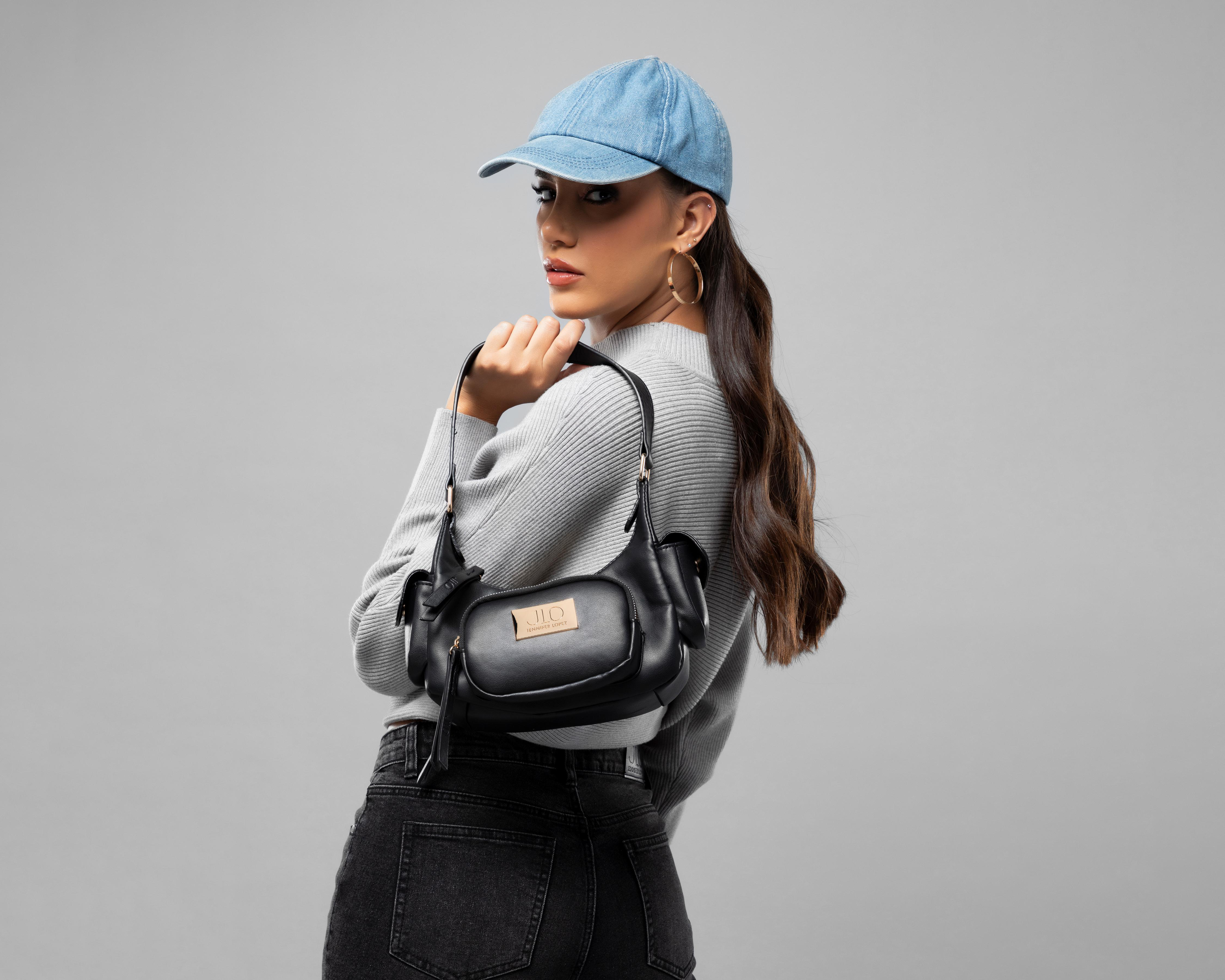 Foto 6 pulgar | Bolsa de Hombro Jennifer Lopez
