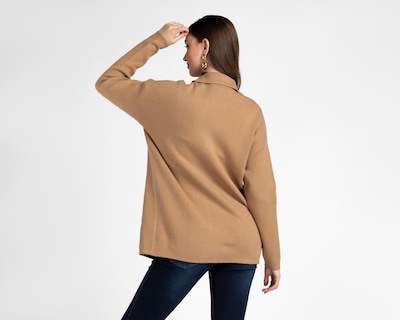 Foto 3 | Suéter Tejido Sahara para Mujer