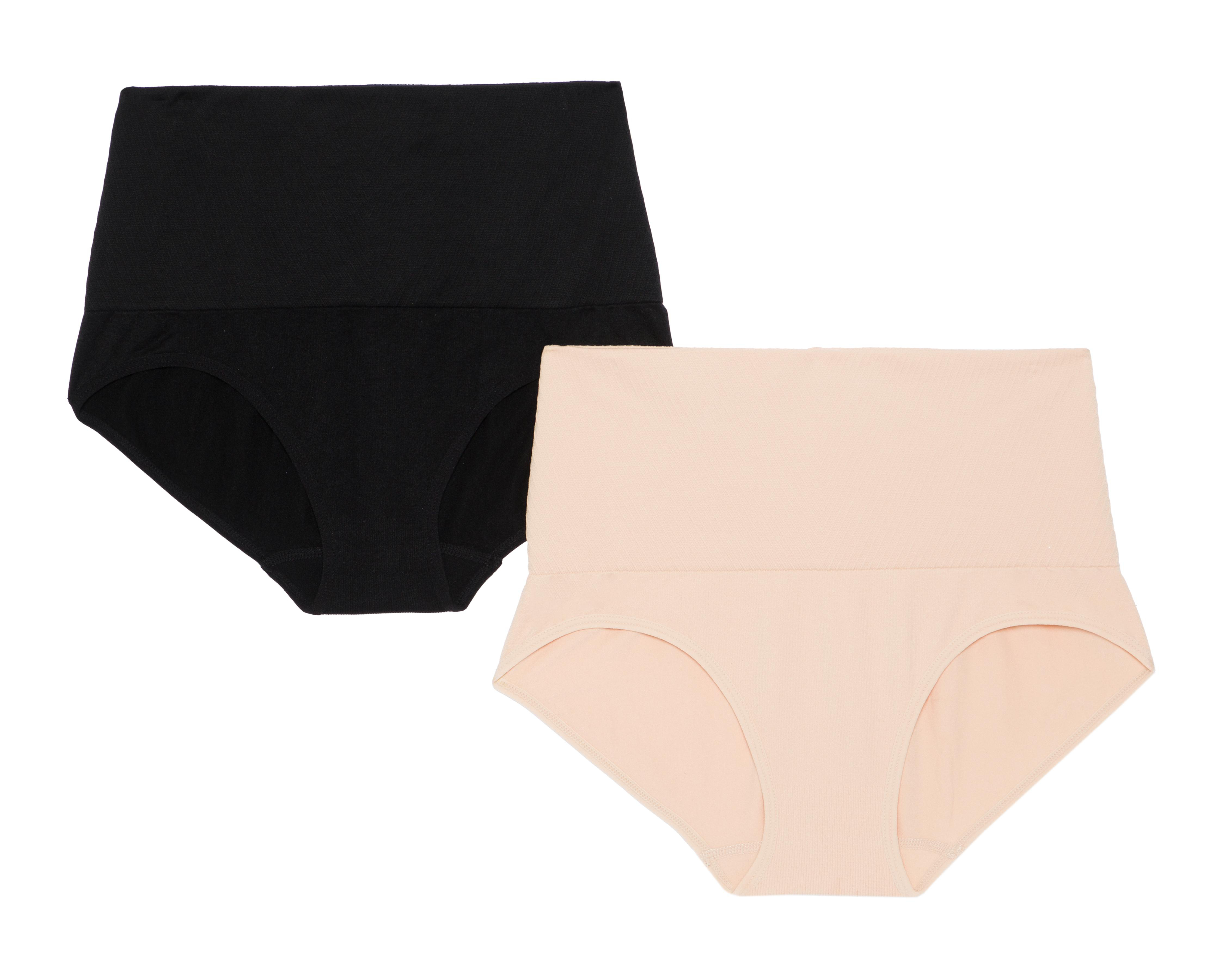 Pantaleta Control Beauty Secret para Mujer 2 Piezas