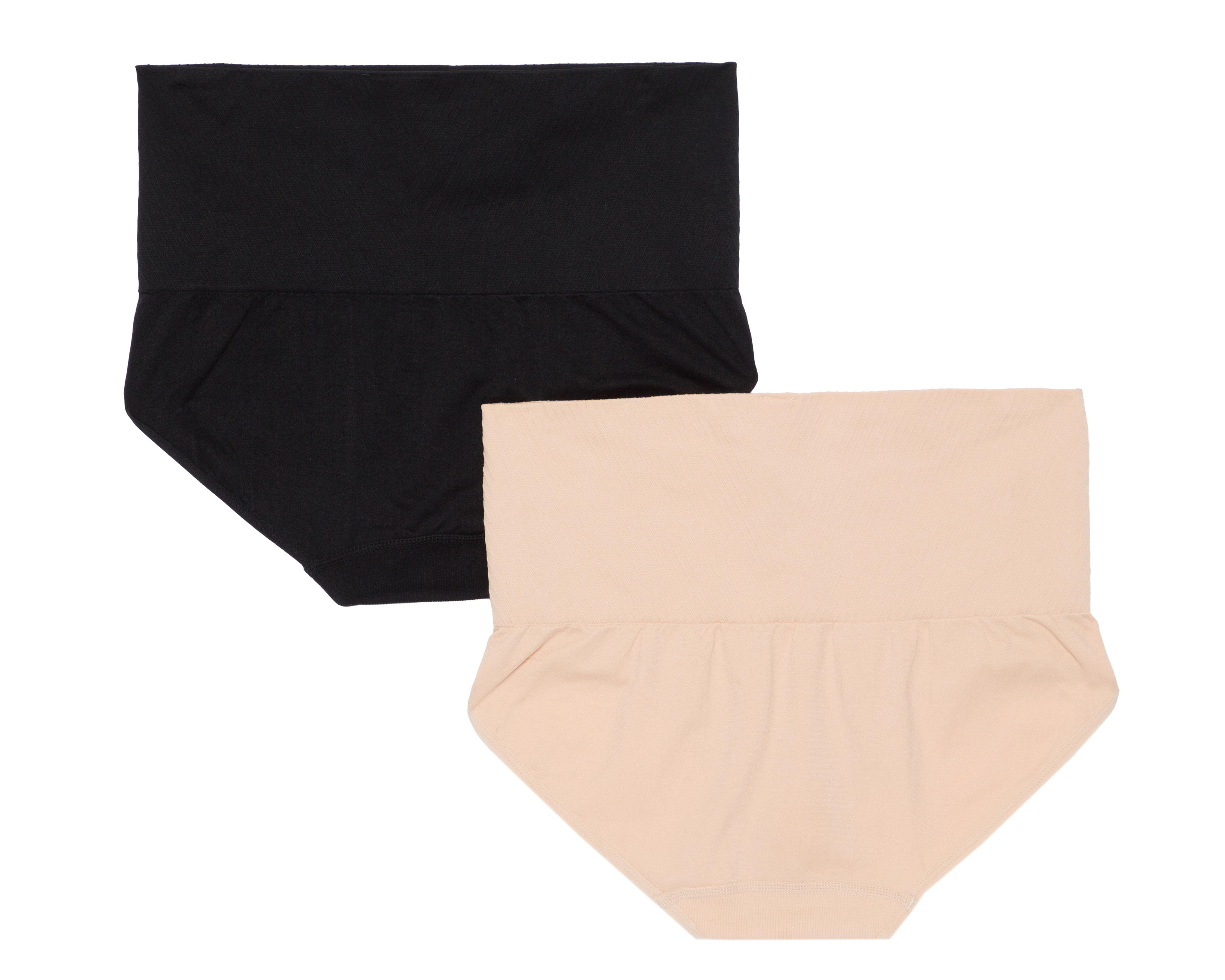 Foto 2 | Pantaleta Control Beauty Secret para Mujer 2 Piezas