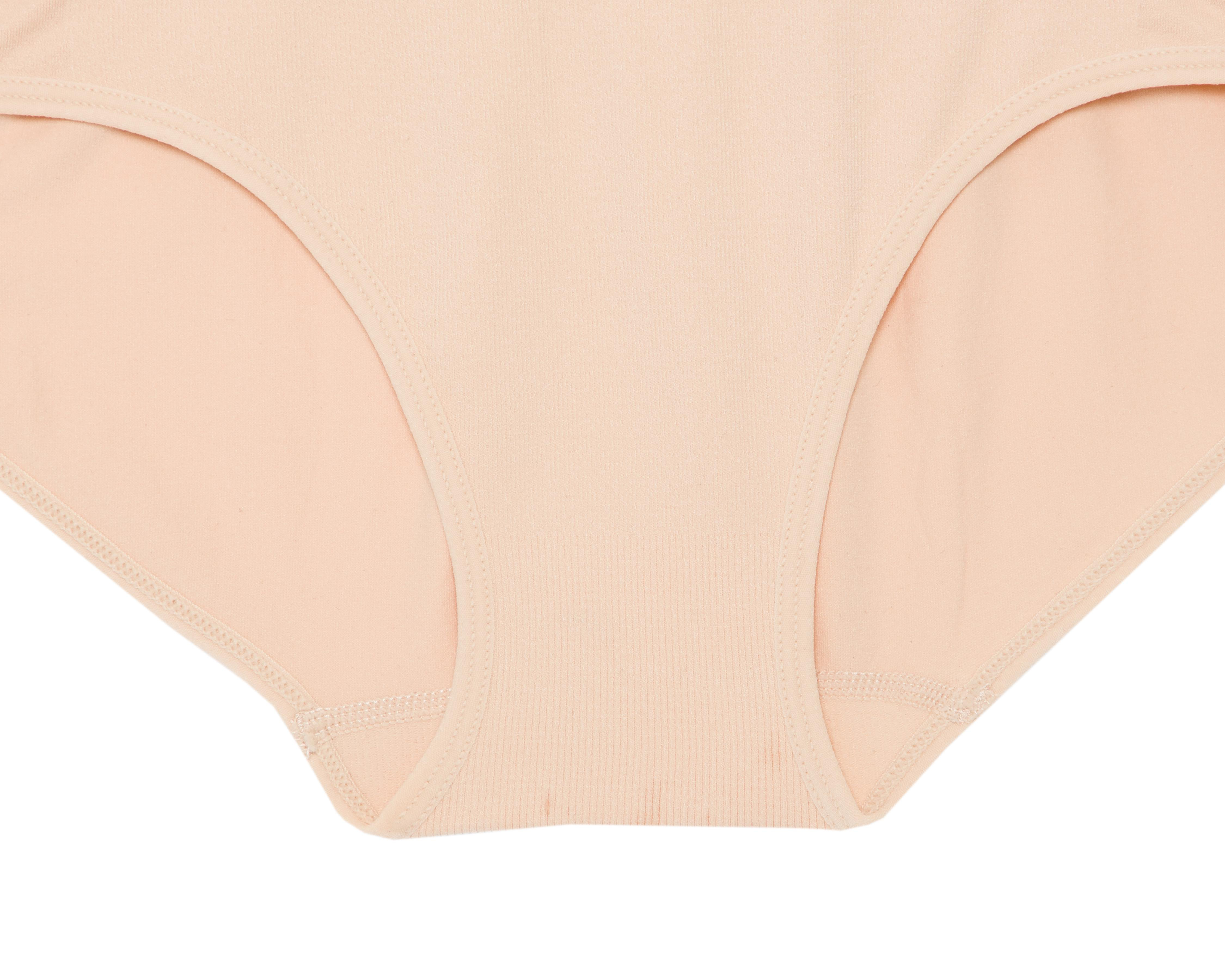 Foto 4 pulgar | Pantaleta Control Beauty Secret para Mujer 2 Piezas