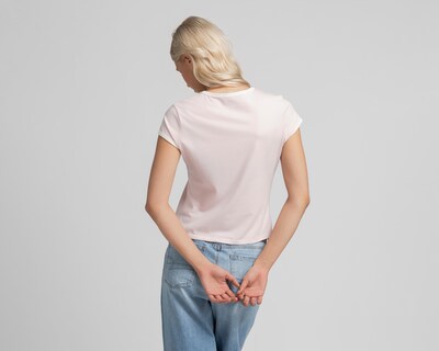 Foto 4 | Playera Refill para Mujer 2 Piezas