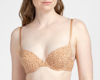 Foto 3 | Coordinado Media Copa Animal Print Beauty Secret