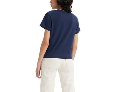 Foto 2 | Playera Levi's Manga Corta para Mujer
