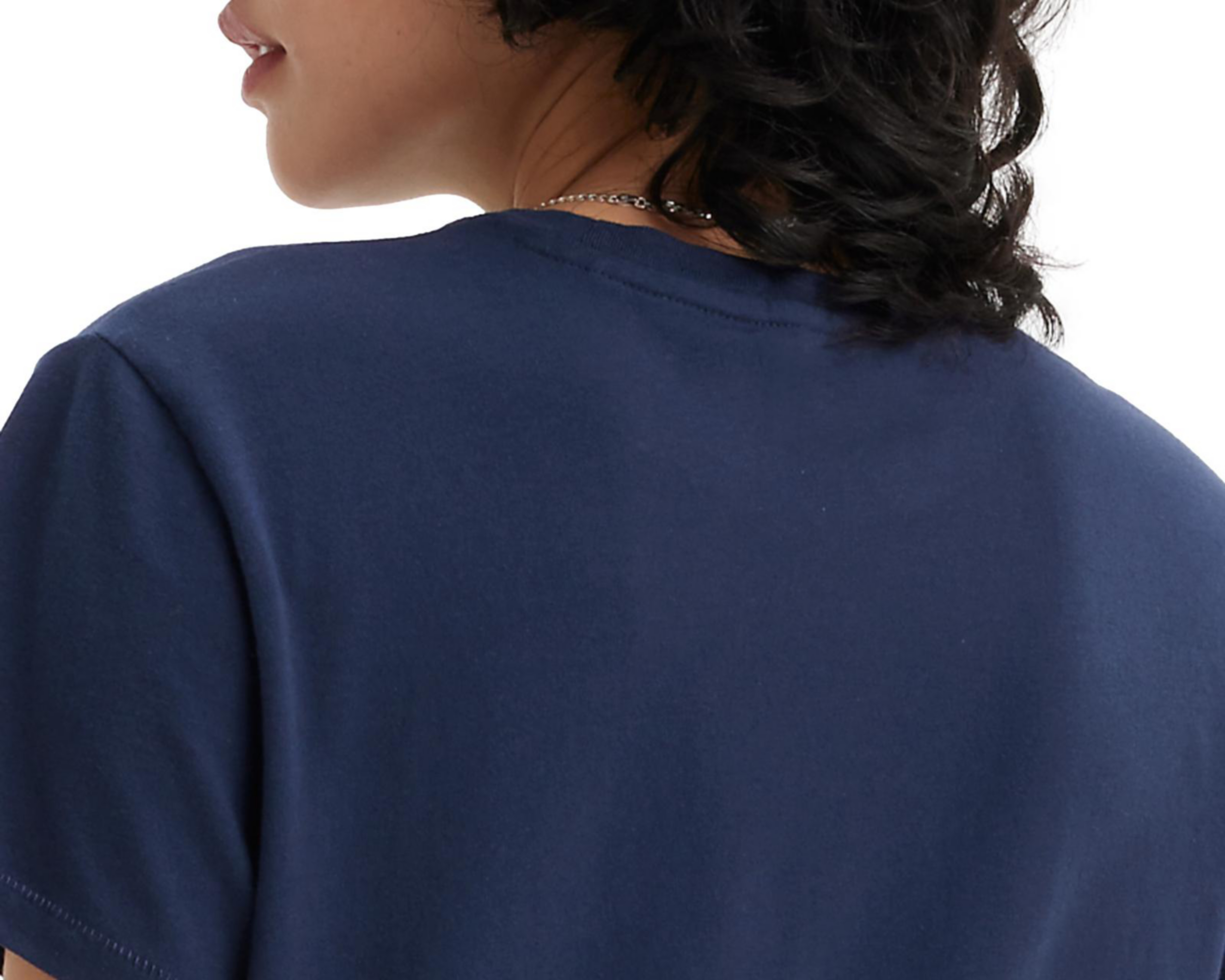 Foto 5 pulgar | Playera Levi's Manga Corta para Mujer