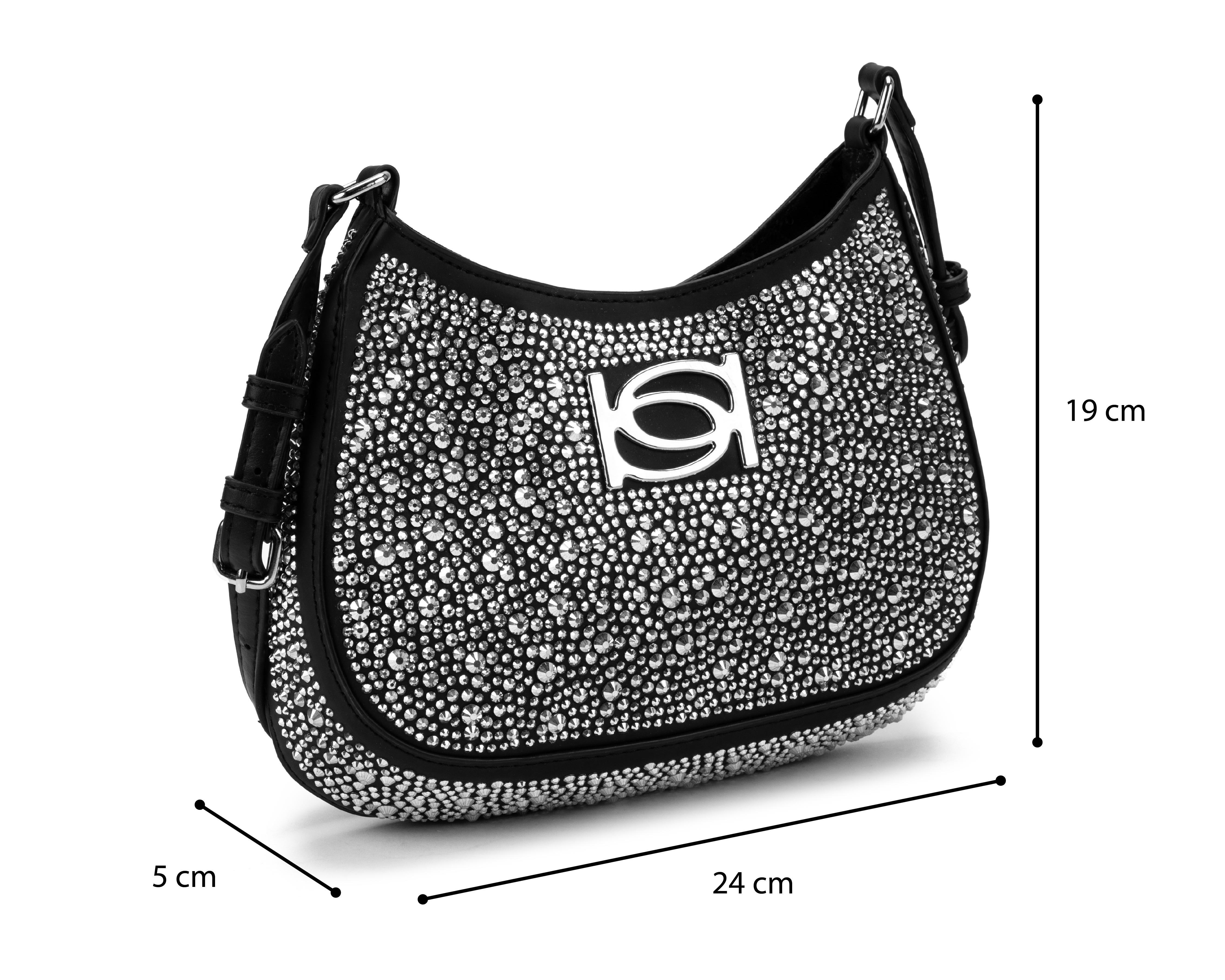 Foto 6 pulgar | Bolsa de Hombro Bebe