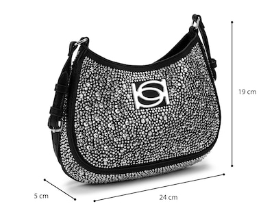 Foto 5 | Bolsa de Hombro Bebe