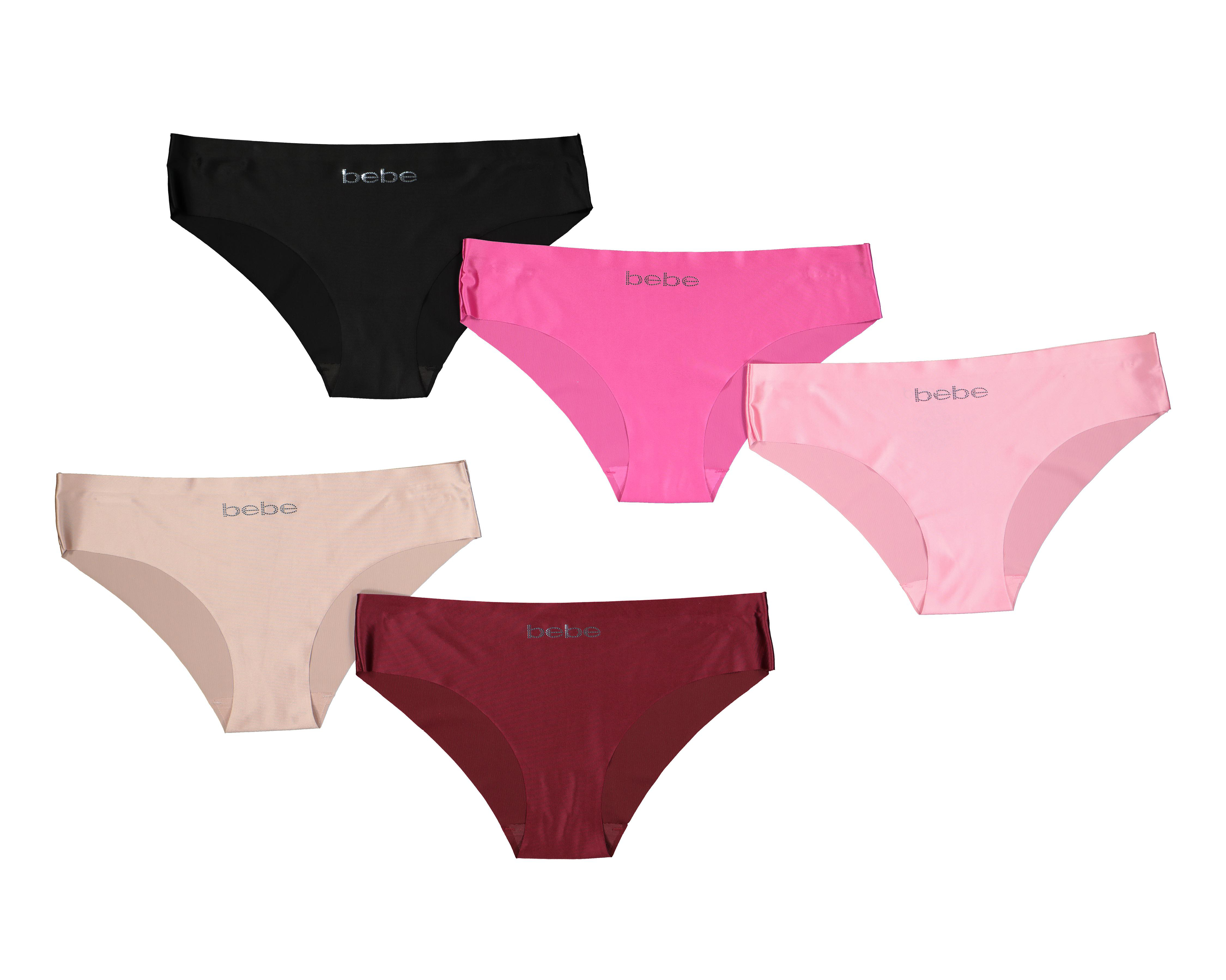 Bikini Bebe para Mujer 5 Pack