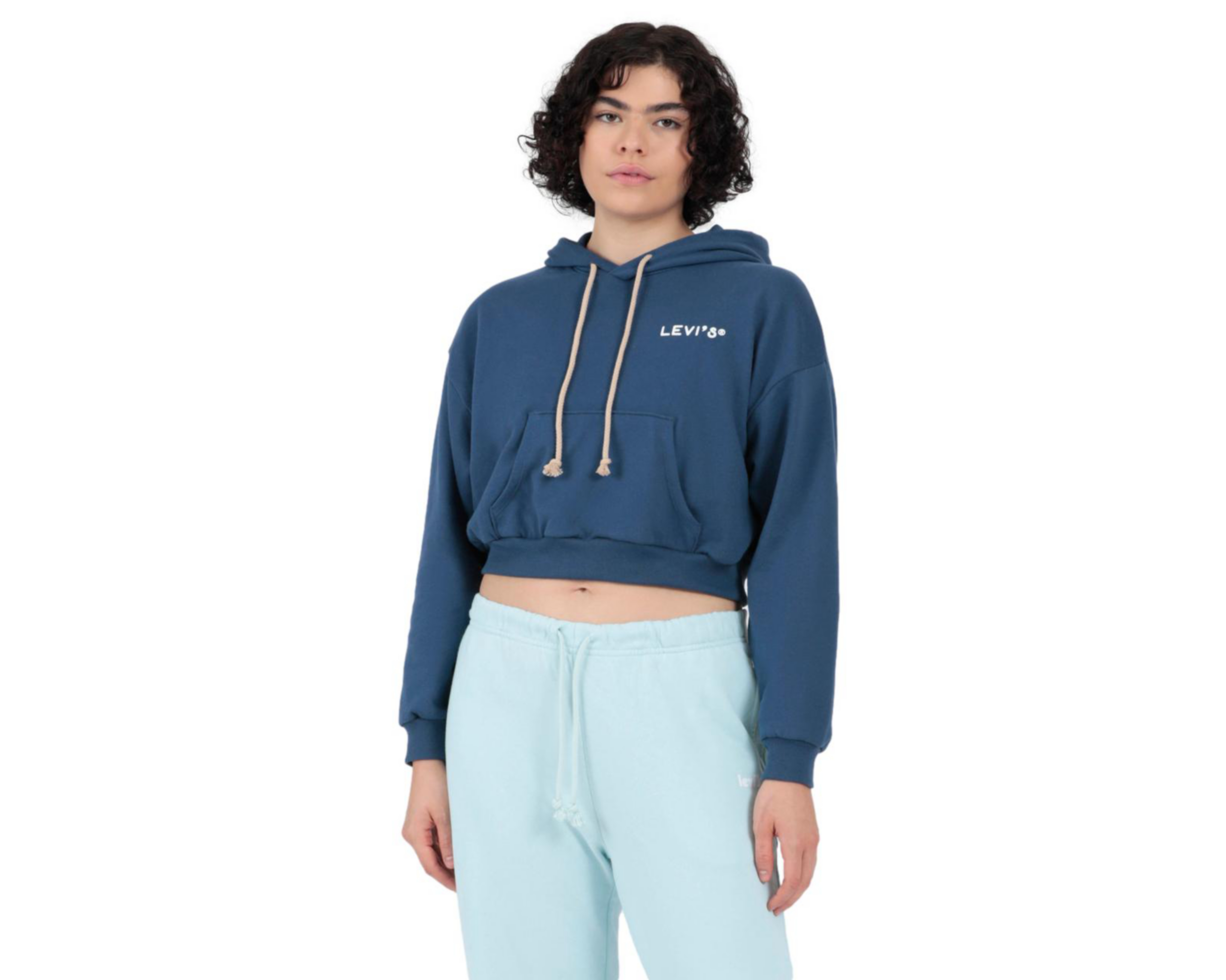 Sudadera con Capucha Levi's para Mujer